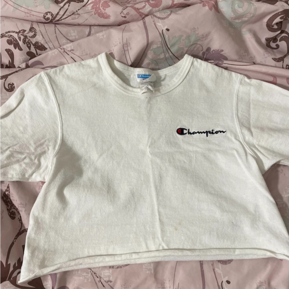 Champion Crop top